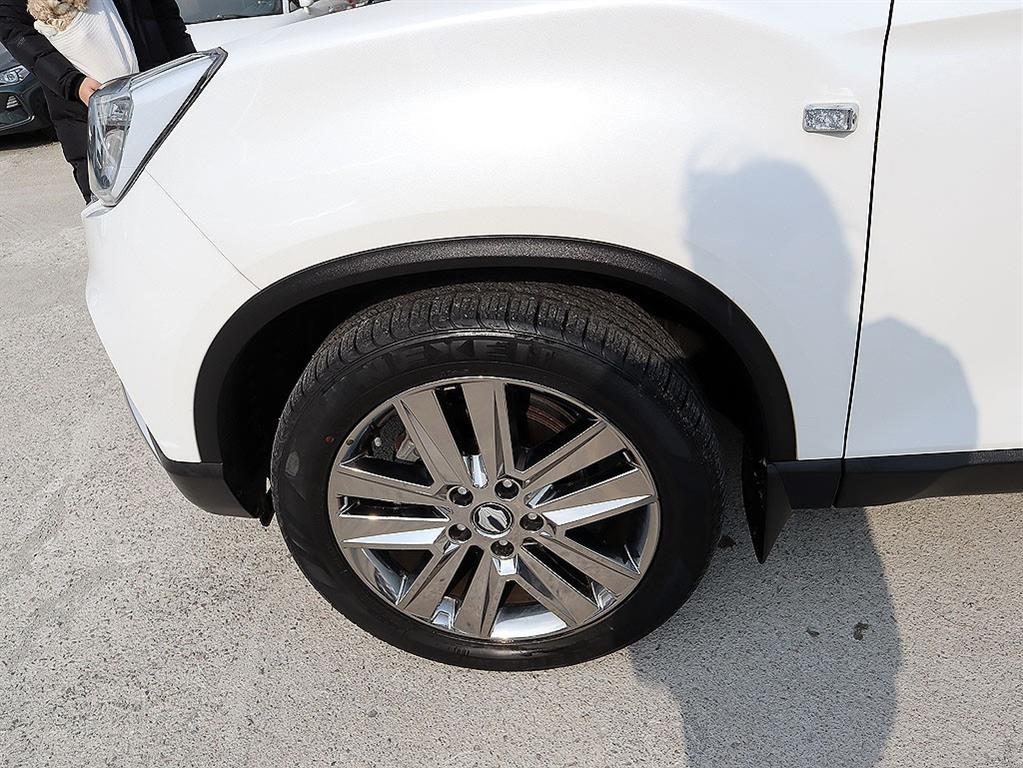 KG모빌리티(쌍용) 렉스턴 스포츠 칸 디젤 2.2 4WD 프로페셔널 S - 이미지 20