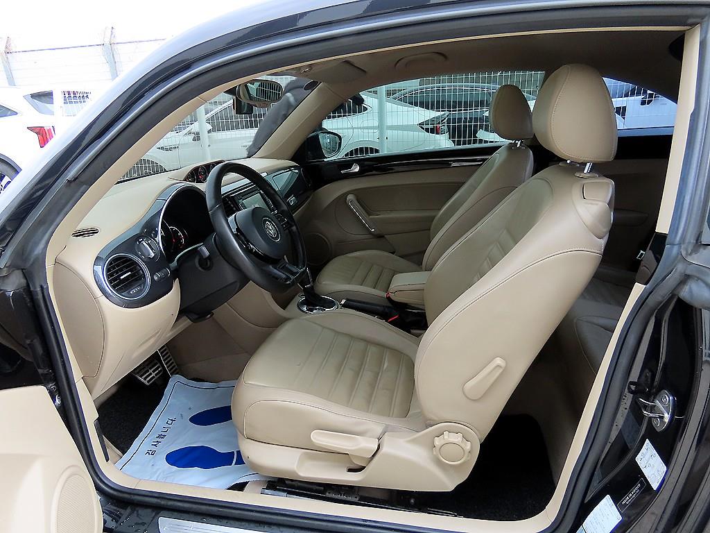 폭스바겐 더 비틀 2.0 TDI 프리미엄 - 이미지 6