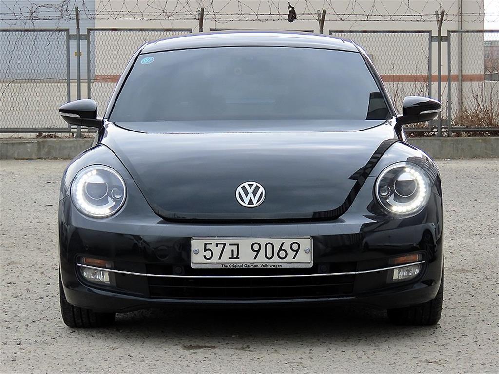 폭스바겐 더 비틀 2.0 TDI 프리미엄 - 이미지 10