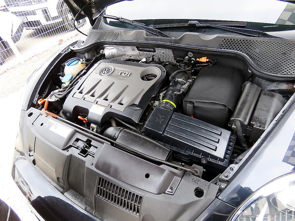 폭스바겐 더 비틀 2.0 TDI 프리미엄 - 이미지 19