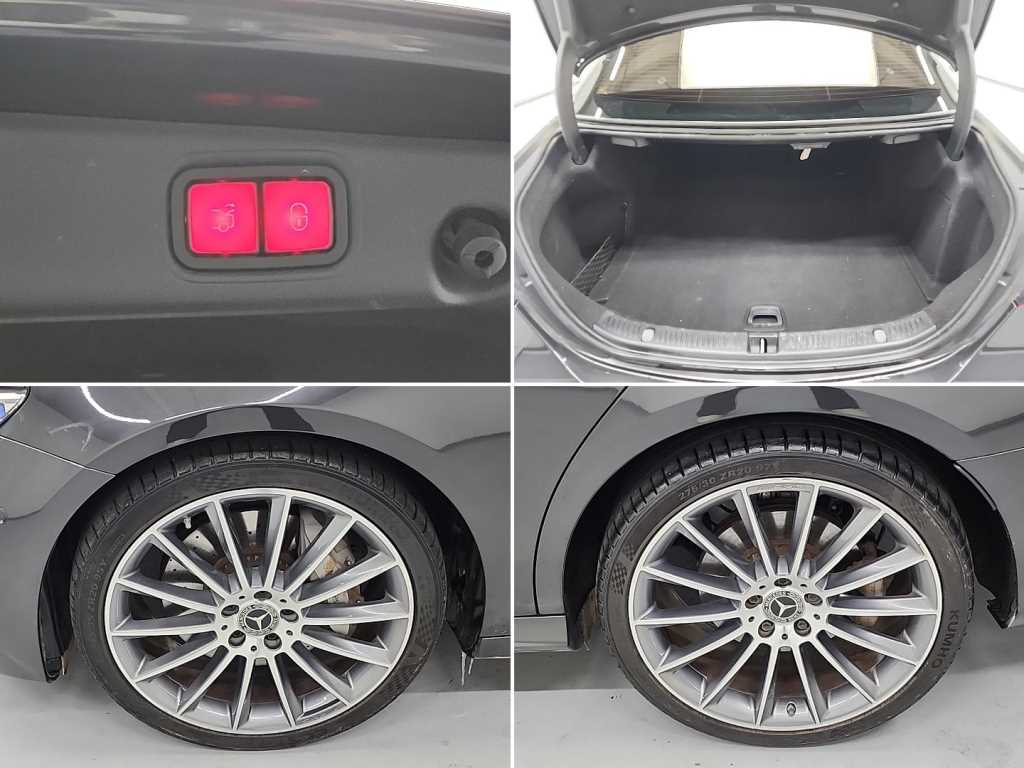 벤츠 E클래스(5세대) E350 4매틱 AMG 라인 - 이미지 10