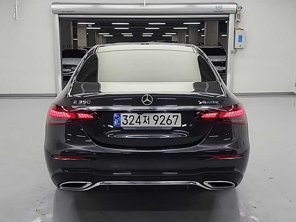 벤츠 E클래스(5세대) E350 4매틱 AMG 라인 - 이미지 11