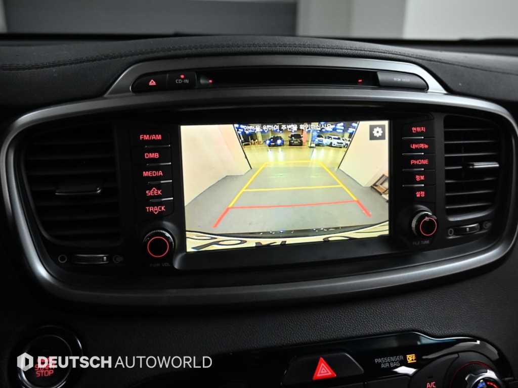 기아 올 뉴쏘렌토 R2.0 2WD 프레스티지