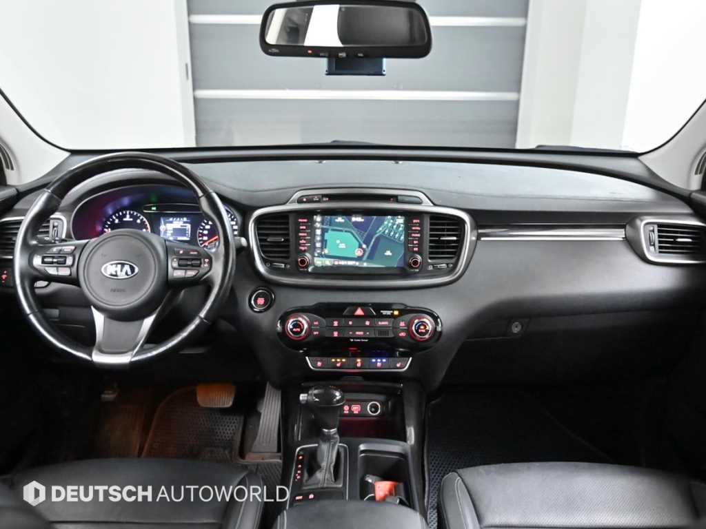 기아 올 뉴쏘렌토 R2.0 2WD 프레스티지 - 이미지 5