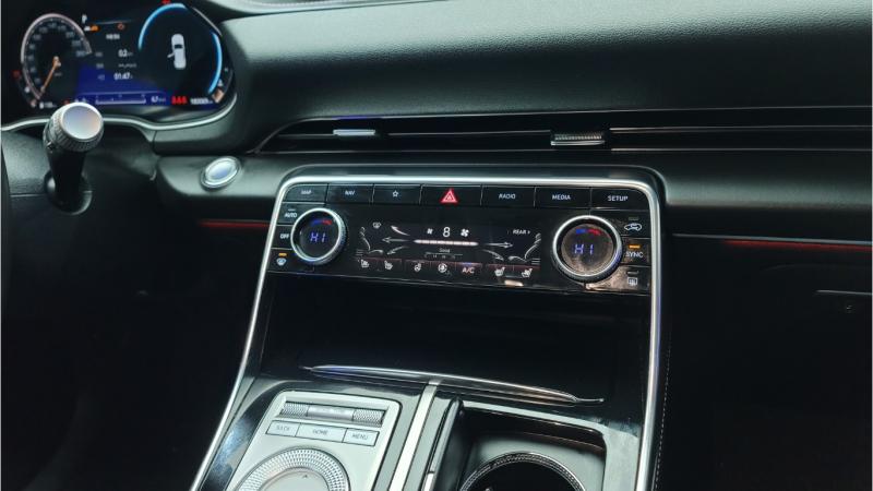 제네시스 GV80 2.5 가솔린 2WD 기본형 - 이미지 19