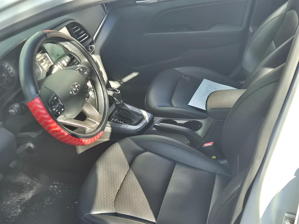 현대 더 뉴아반떼AD 1.6 가솔린 스마트 - 이미지 2