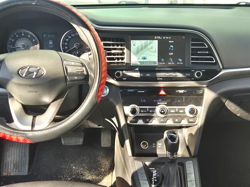 현대 더 뉴아반떼AD 1.6 가솔린 스마트 - 이미지 6
