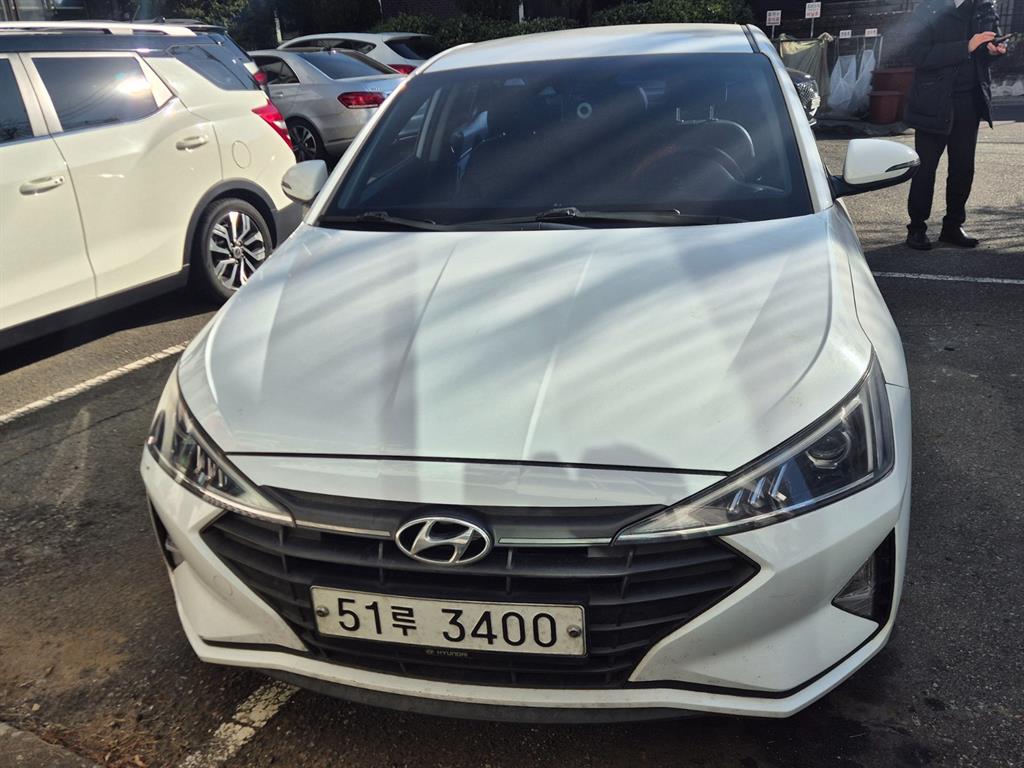 현대 더 뉴아반떼AD 1.6 가솔린 스마트 - 이미지 3