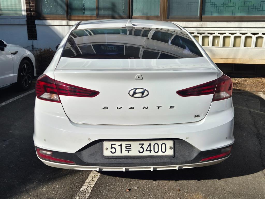 현대 더 뉴아반떼AD 1.6 가솔린 스마트 - 이미지 16