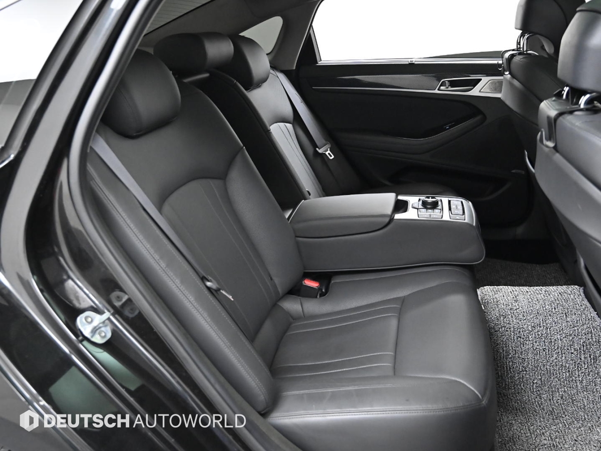 제네시스 G80 3.3 GDi AWD 프리미엄 럭셔리 - 이미지 6