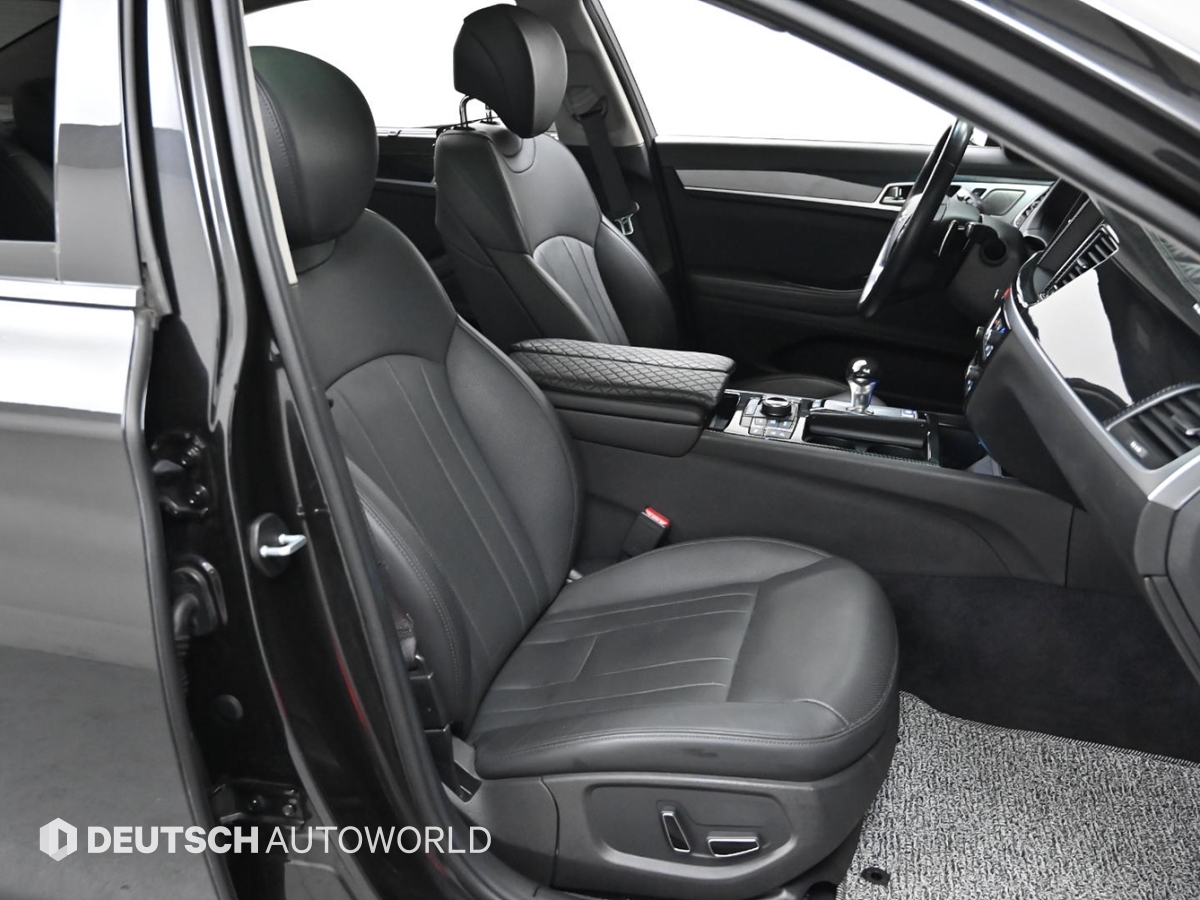 제네시스 G80 3.3 GDi AWD 프리미엄 럭셔리 - 이미지 13