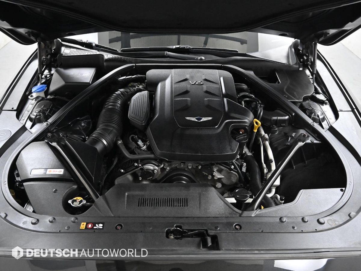 제네시스 G80 3.3 GDi AWD 프리미엄 럭셔리 - 이미지 14