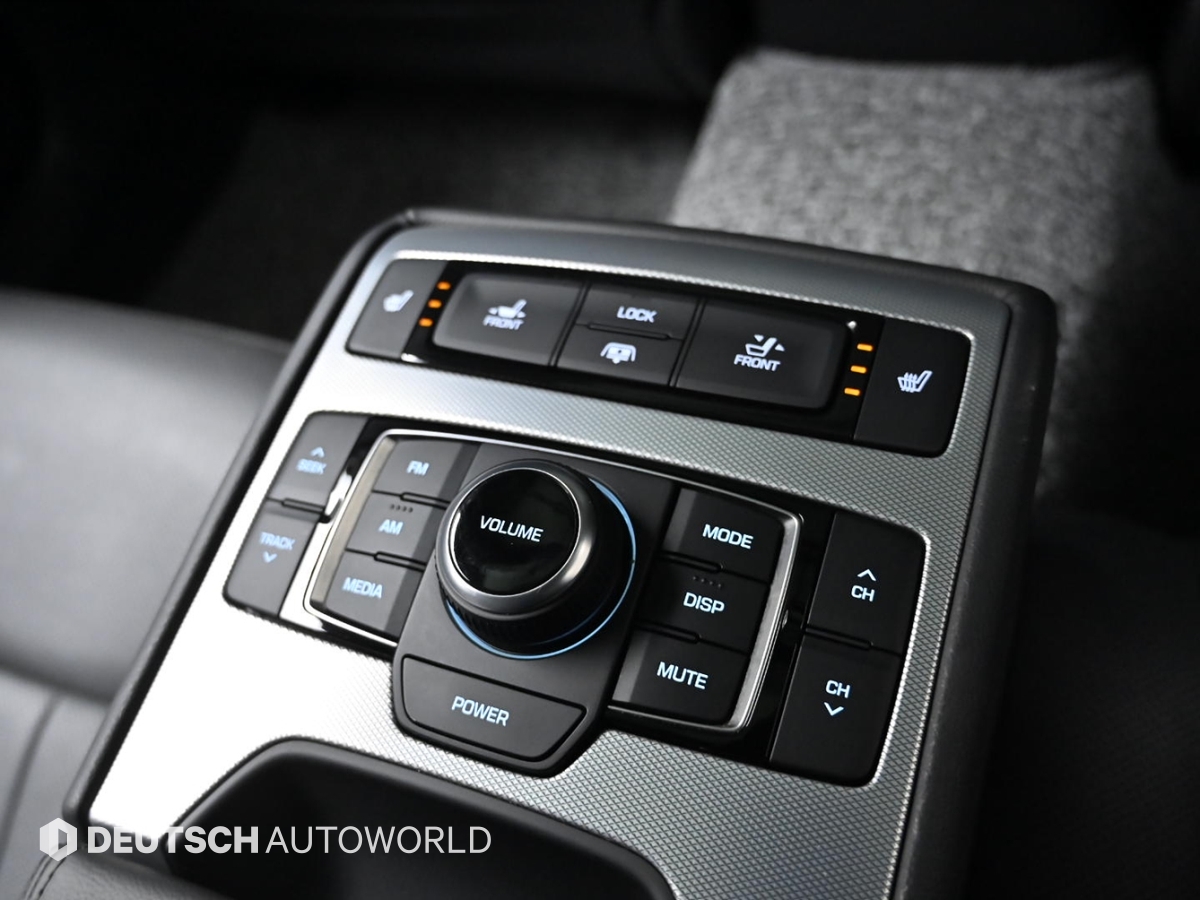 제네시스 G80 3.3 GDi AWD 프리미엄 럭셔리 - 이미지 9