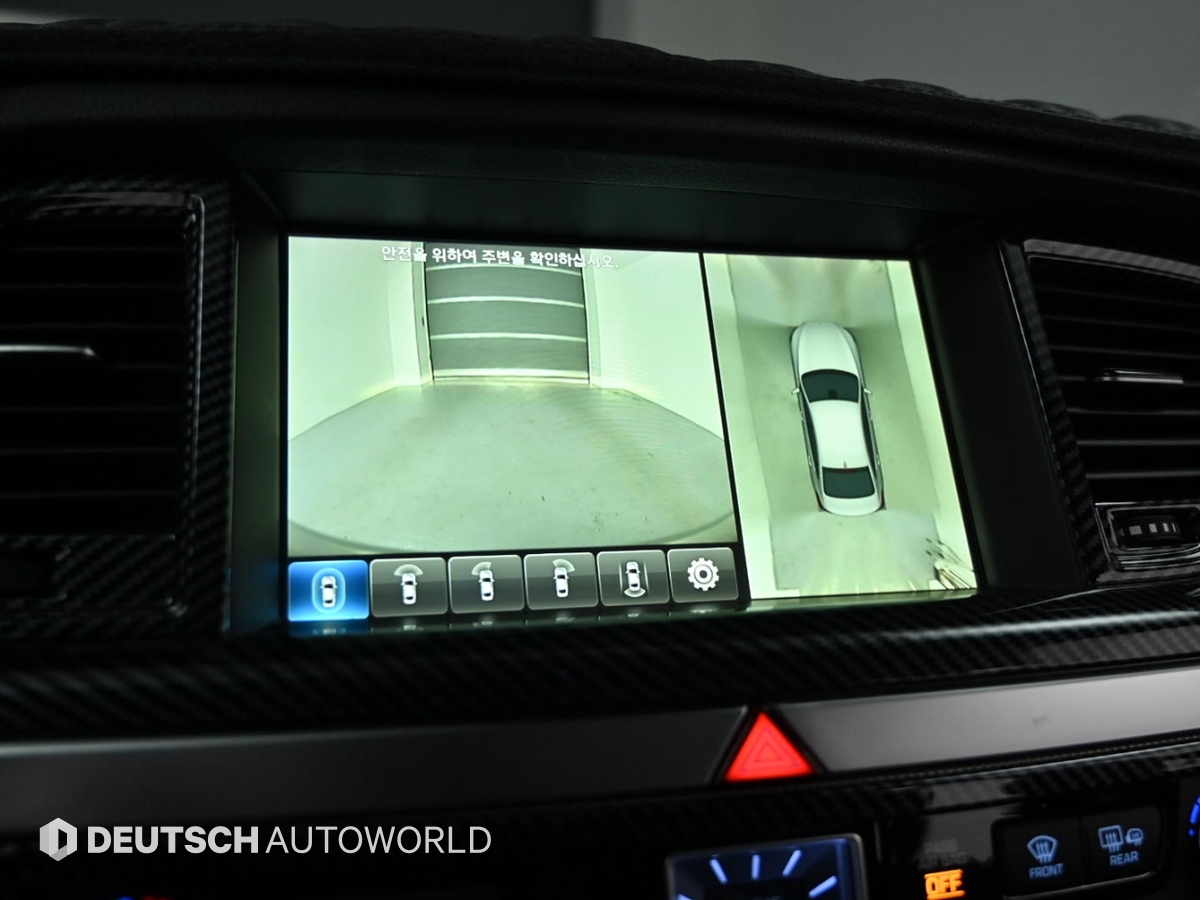 제네시스 G80 3.3 GDi AWD 프리미엄 럭셔리 - 이미지 11