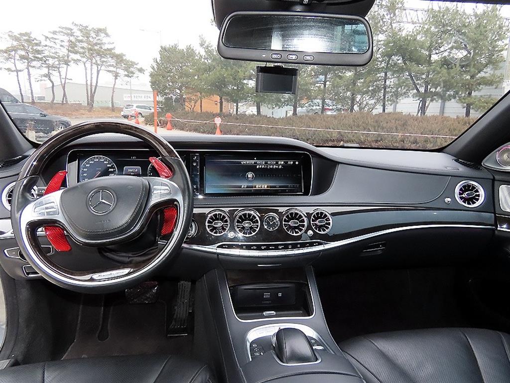 벤츠 S클래스(6세대) S350L d 4매틱 - 이미지 16