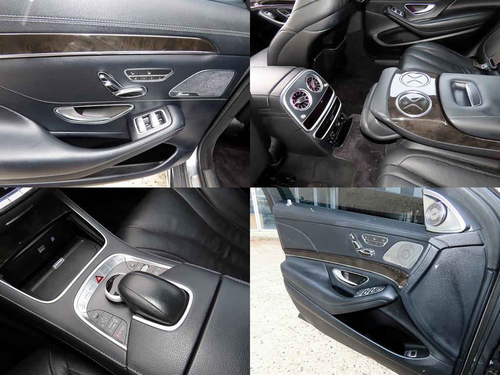 벤츠 S클래스(6세대) S350L d 4매틱 - 이미지 9