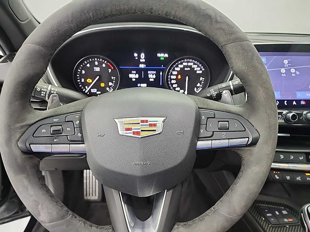 캐딜락 CT5 2.0 스포츠 - 이미지 16