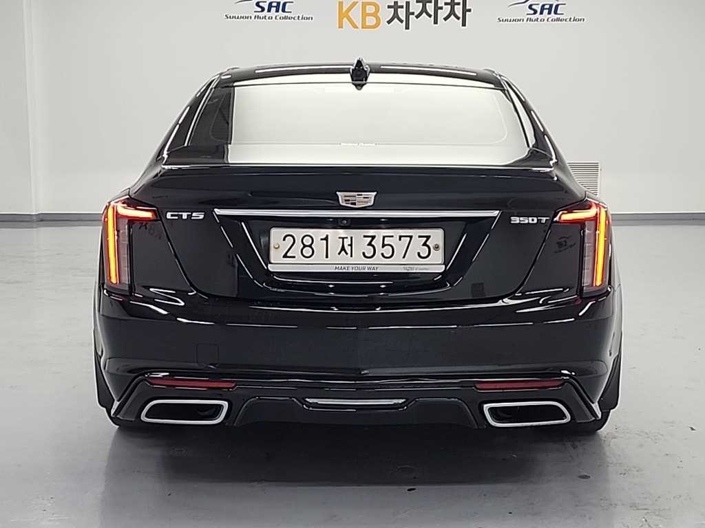 캐딜락 CT5 2.0 스포츠 - 이미지 13