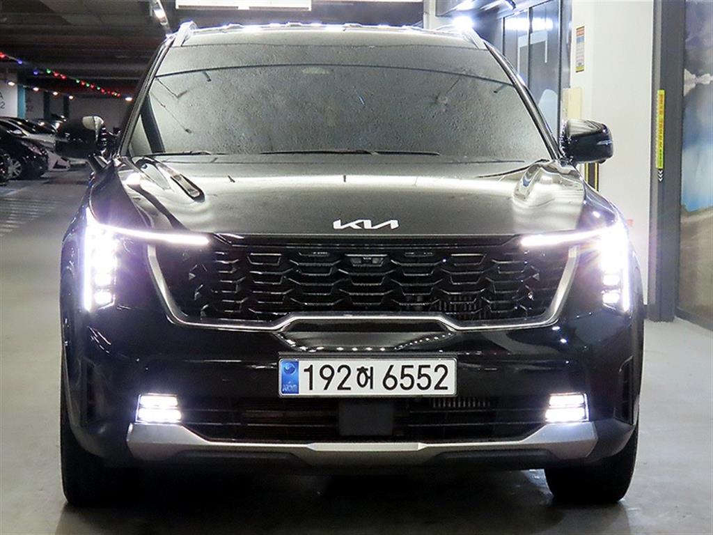 기아 더 뉴쏘렌토 하이브리드(MQ4) 1.6 HEV 2WD 노블레스 - 이미지 5