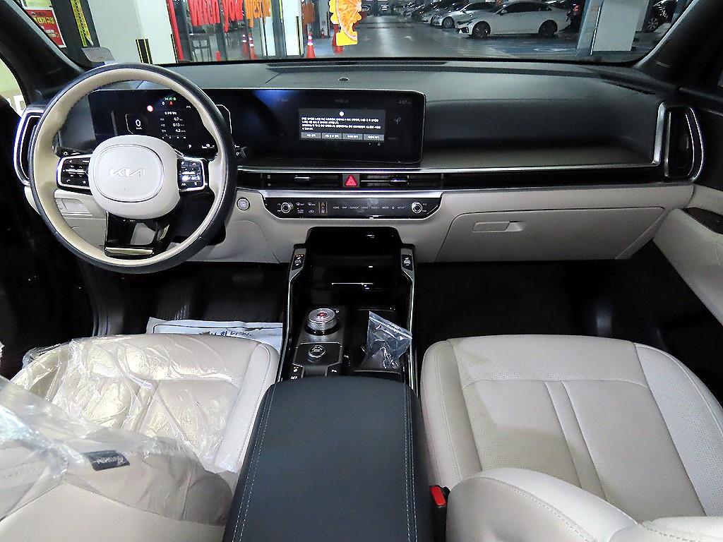 기아 더 뉴쏘렌토 하이브리드(MQ4) 1.6 HEV 2WD 노블레스 - 이미지 12