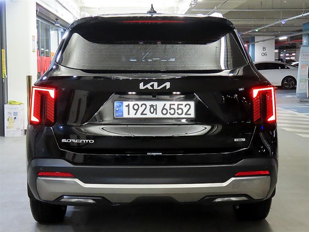 기아 더 뉴쏘렌토 하이브리드(MQ4) 1.6 HEV 2WD 노블레스 - 이미지 15