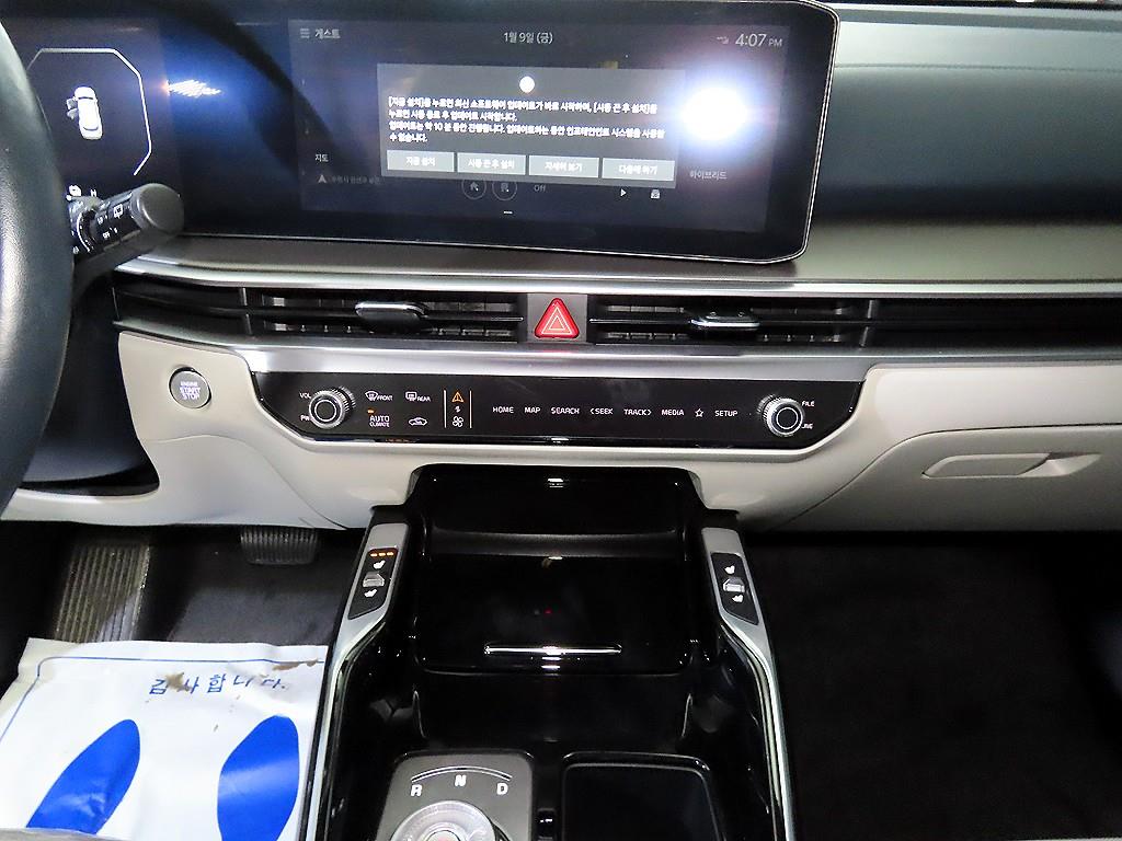 기아 더 뉴쏘렌토 하이브리드(MQ4) 1.6 HEV 2WD 노블레스 - 이미지 6