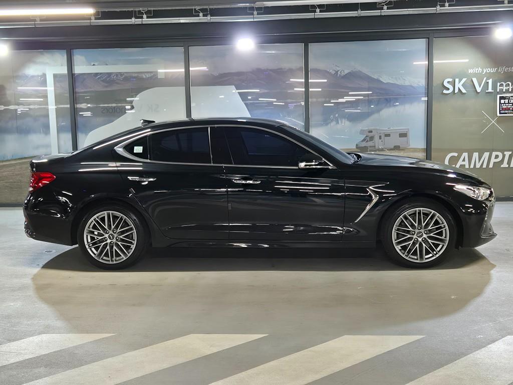 제네시스 G70 2.0T AWD 어드밴스드 - 이미지 3