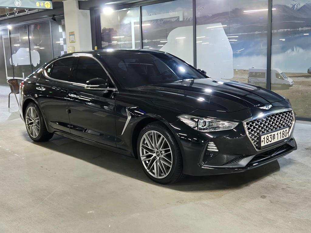 제네시스 G70 2.0T AWD 어드밴스드 - 이미지 6