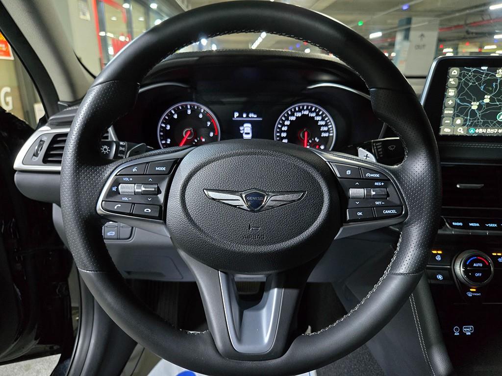제네시스 G70 2.0T AWD 어드밴스드 - 이미지 4