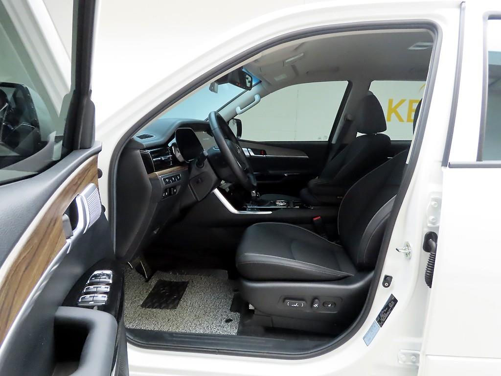 기아 모하비 더 마스터 3.0 디젤 4WD 플래티넘 - 이미지 3