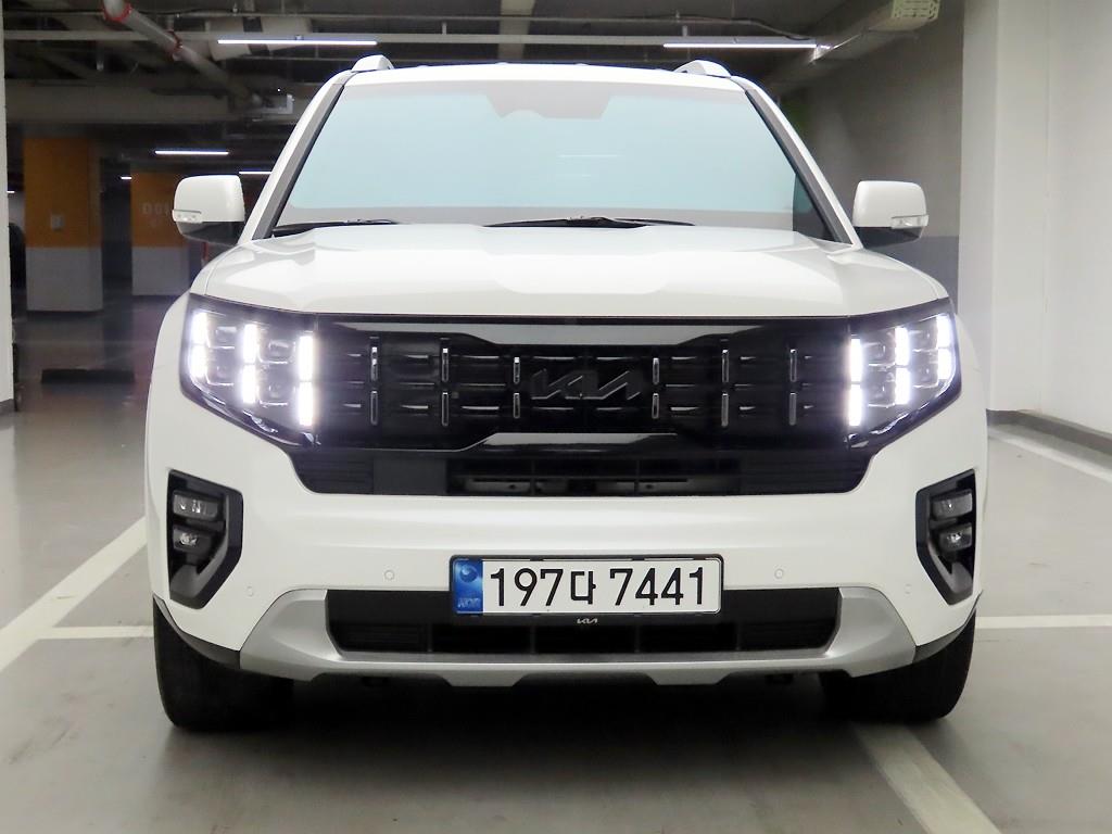 기아 모하비 더 마스터 3.0 디젤 4WD 플래티넘 - 이미지 11