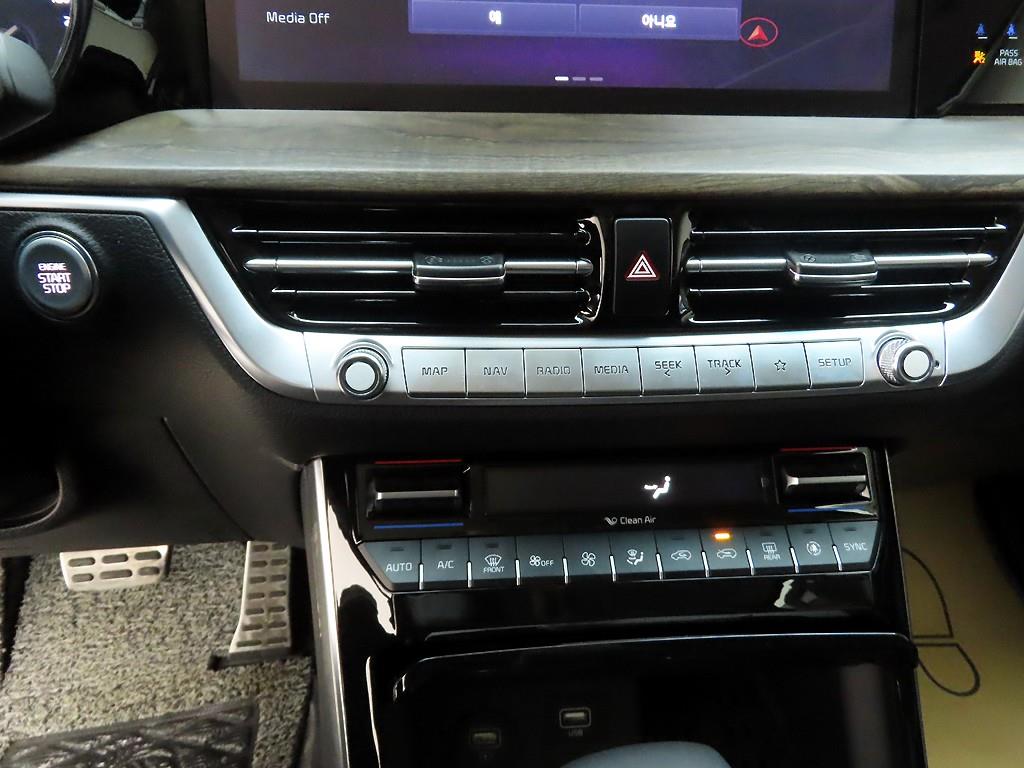 기아 모하비 더 마스터 3.0 디젤 4WD 플래티넘 - 이미지 12