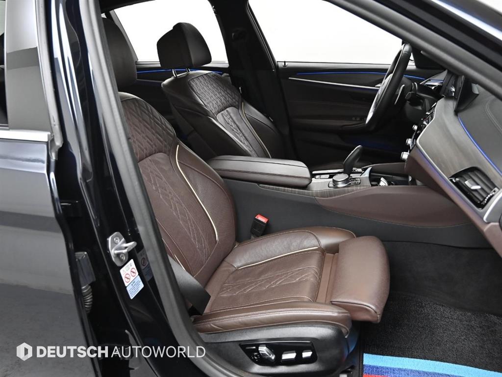 BMW 5시리즈(7세대) 530i xDrive M스포츠팩 플러스 - 이미지 6