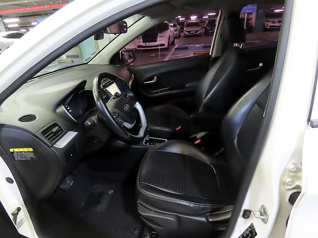 기아 더 뉴모닝 가솔린 디럭스