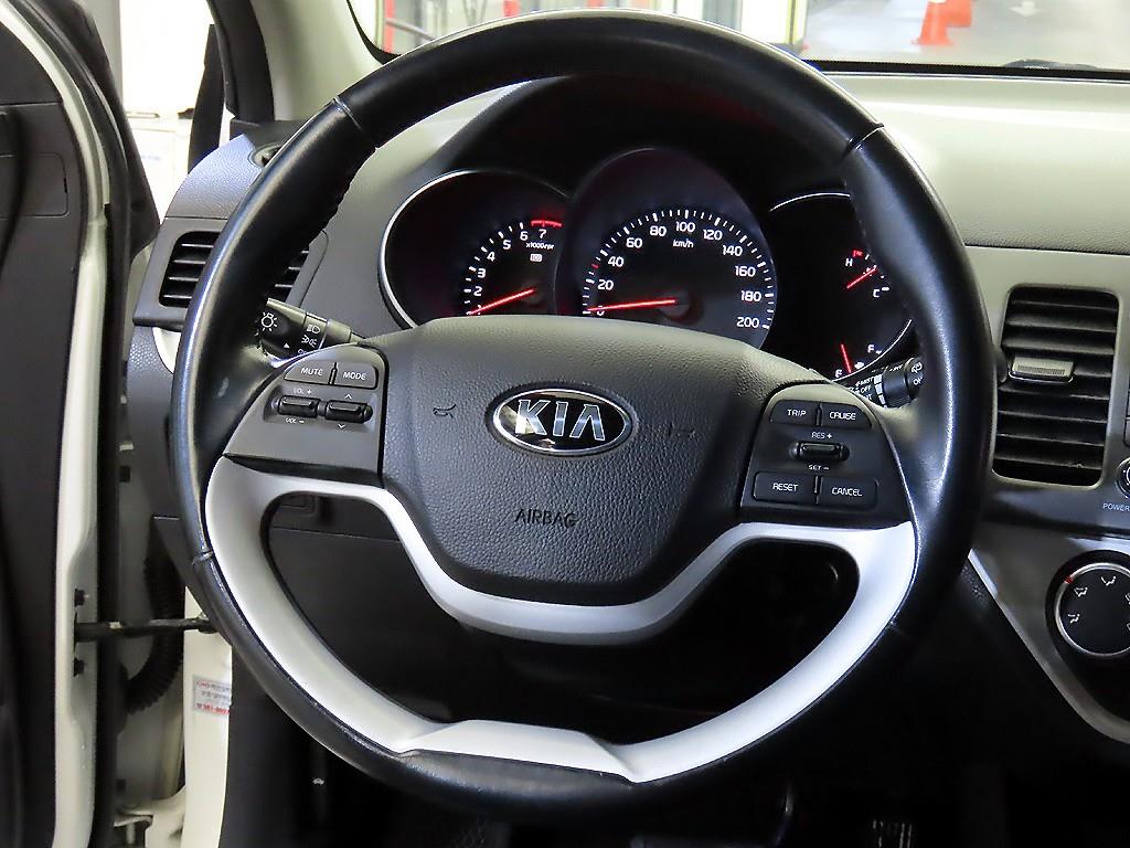 기아 더 뉴모닝 가솔린 디럭스 - 이미지 7