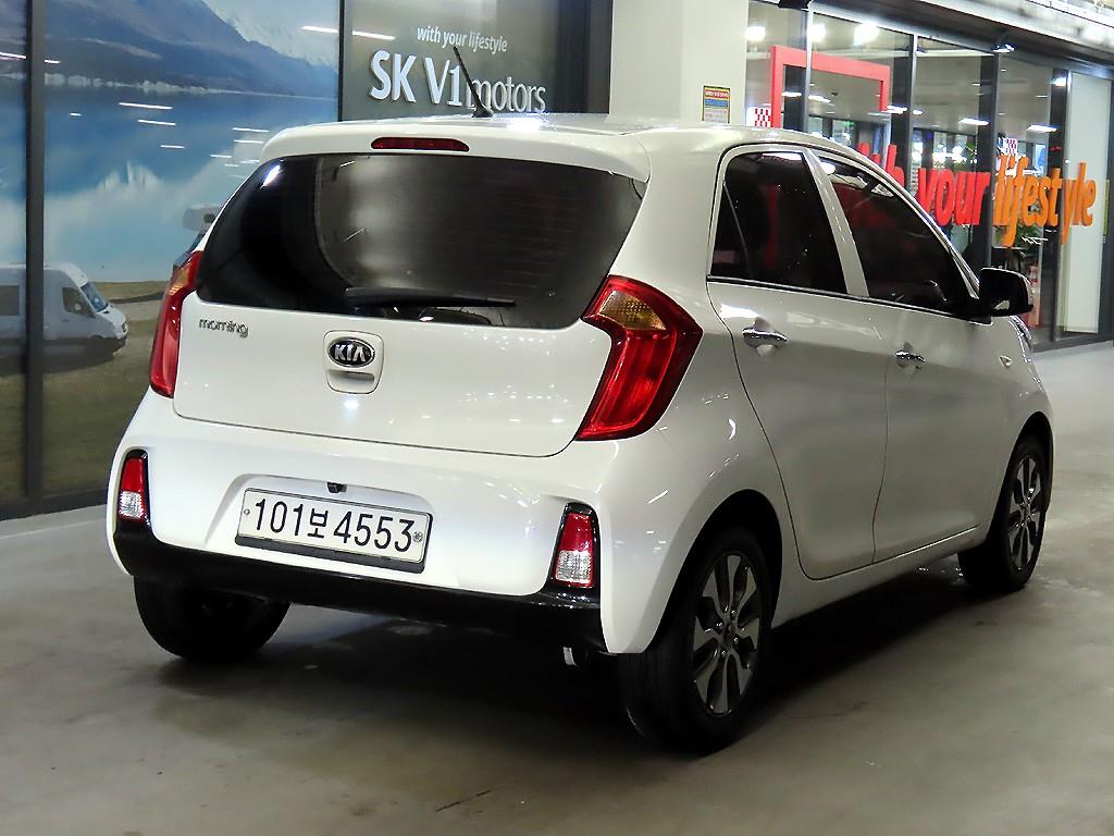 기아 더 뉴모닝 가솔린 디럭스 - 이미지 10