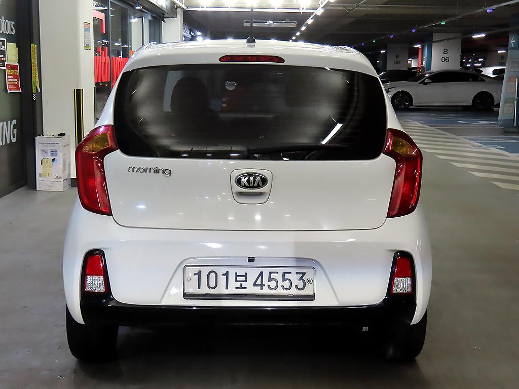 기아 더 뉴모닝 가솔린 디럭스 - 이미지 15