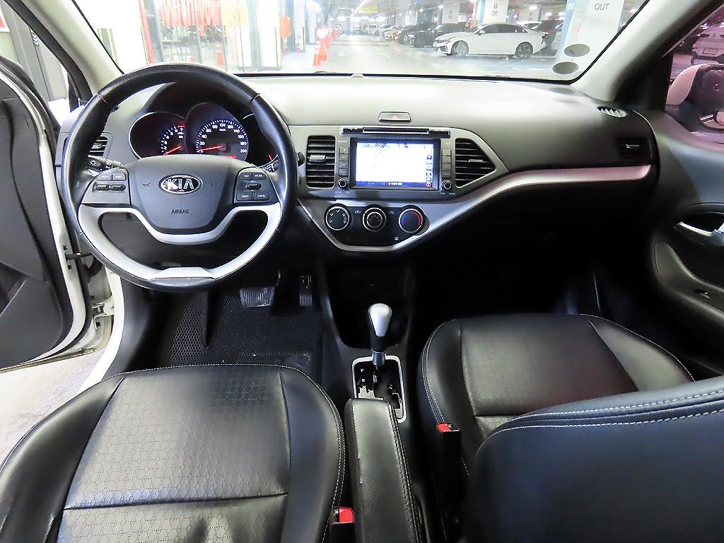 기아 더 뉴모닝 가솔린 디럭스 - 이미지 11