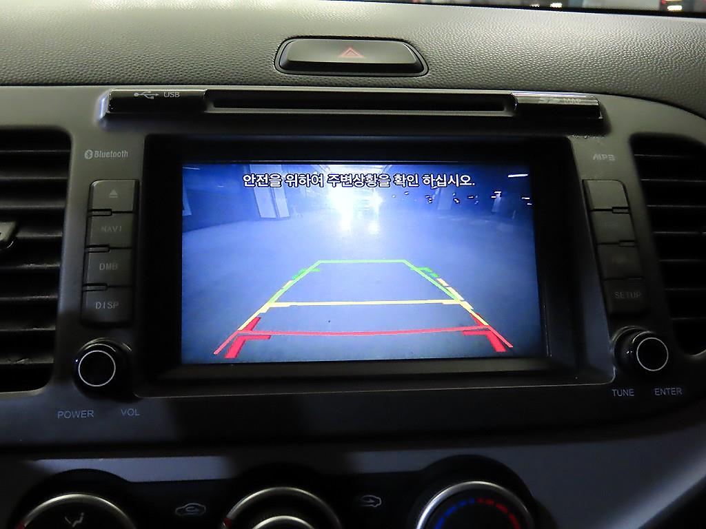 기아 더 뉴모닝 가솔린 디럭스 - 이미지 9