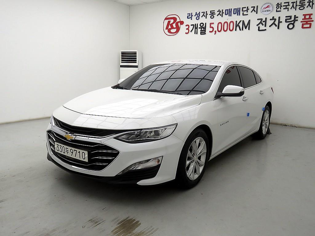 쉐보레 (대우) 더 뉴말리부 1.35 가솔린 프리미어 - 이미지 8