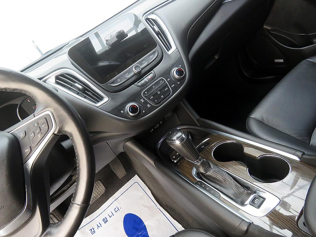 쉐보레 (대우) 더 뉴말리부 1.35 가솔린 프리미어 - 이미지 5