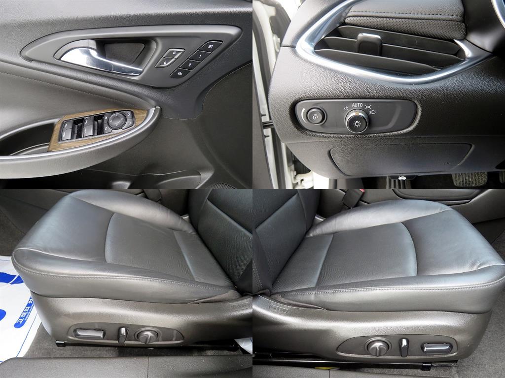 쉐보레 (대우) 더 뉴말리부 1.35 가솔린 프리미어 - 이미지 7