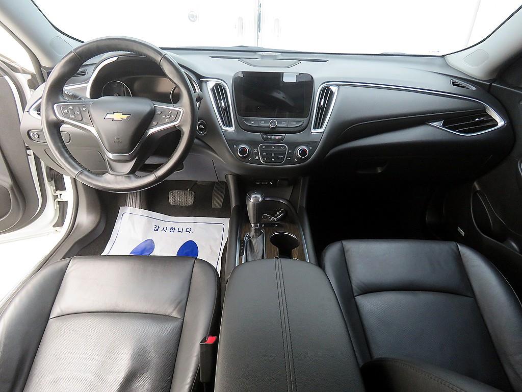 쉐보레 (대우) 더 뉴말리부 1.35 가솔린 프리미어