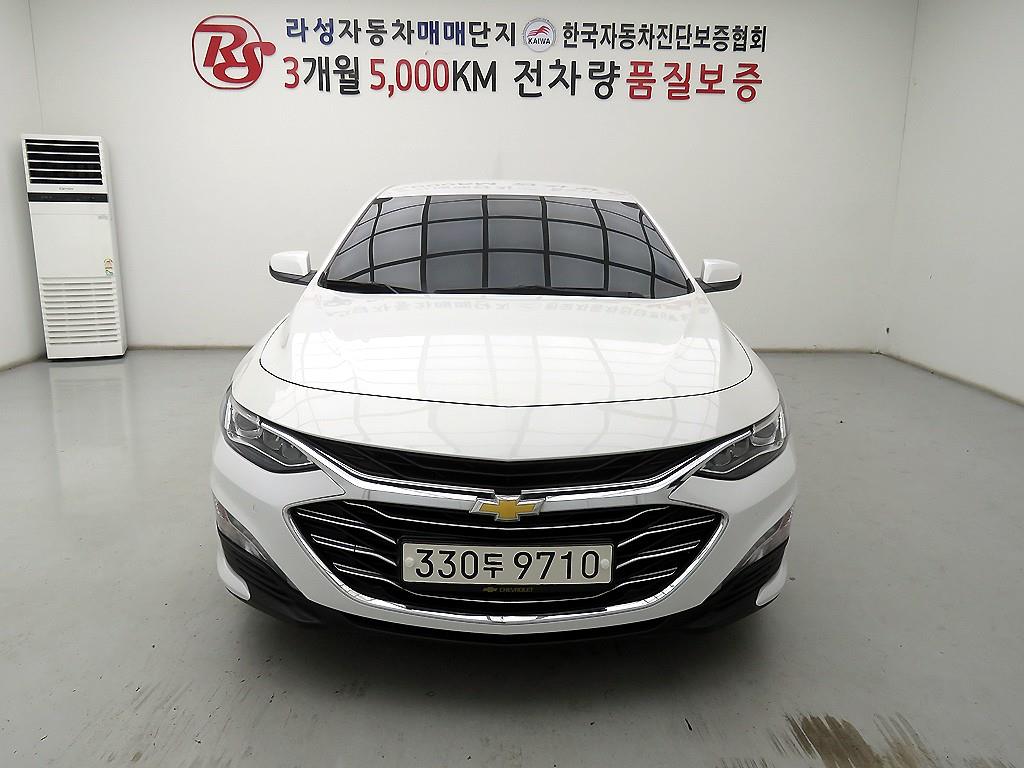 쉐보레 (대우) 더 뉴말리부 1.35 가솔린 프리미어 - 이미지 13