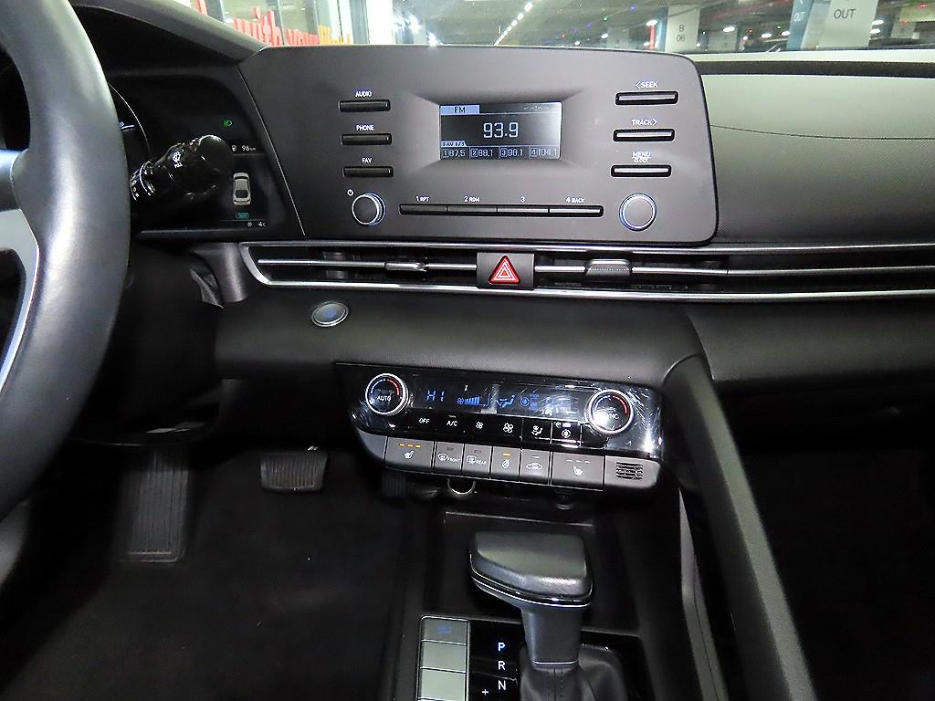 현대 아반떼 하이브리드(CN7) HEV 스마트 - 이미지 14