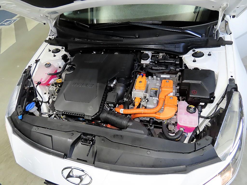 현대 아반떼 하이브리드(CN7) HEV 스마트 - 이미지 11