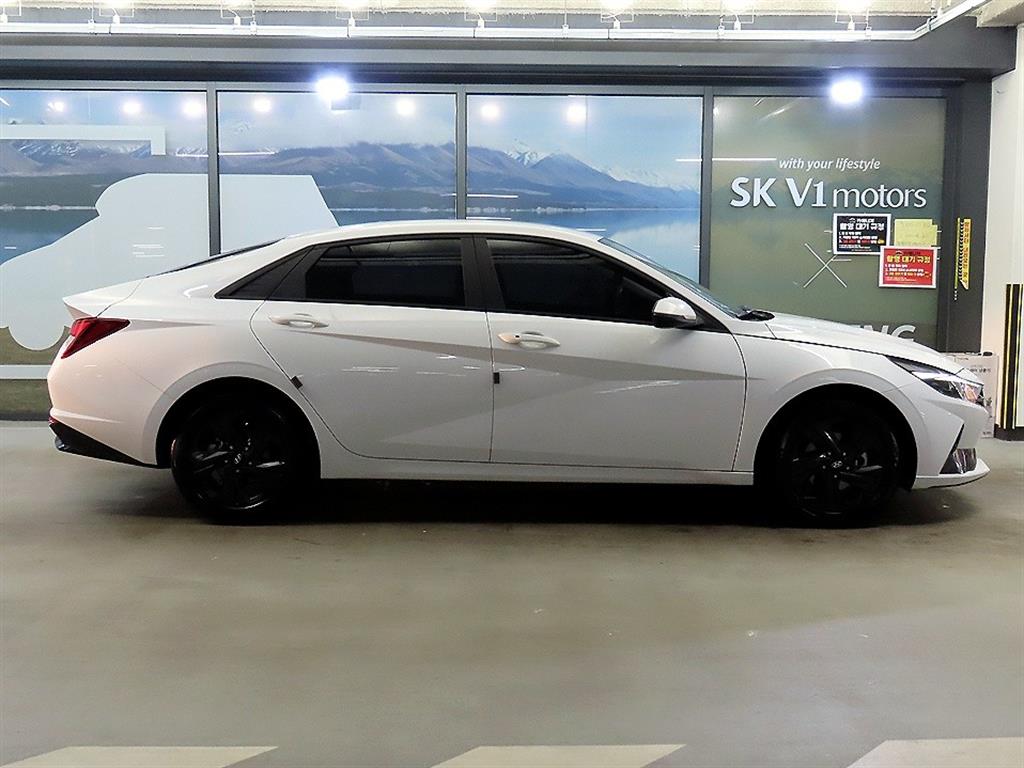 현대 아반떼 하이브리드(CN7) HEV 스마트 - 이미지 13