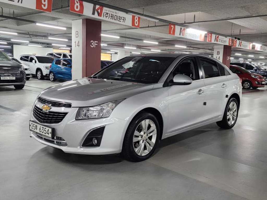 쉐보레 (대우) 크루즈 4도어 2.0 디젤 LTZ+ - 이미지 10