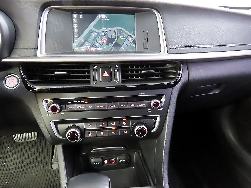 기아 뉴 신형K5 2.0 LPI 렌터카 프레스티지 - 이미지 3