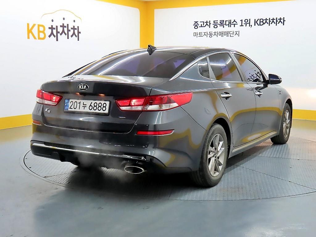 기아 뉴 신형K5 2.0 LPI 렌터카 프레스티지 - 이미지 14